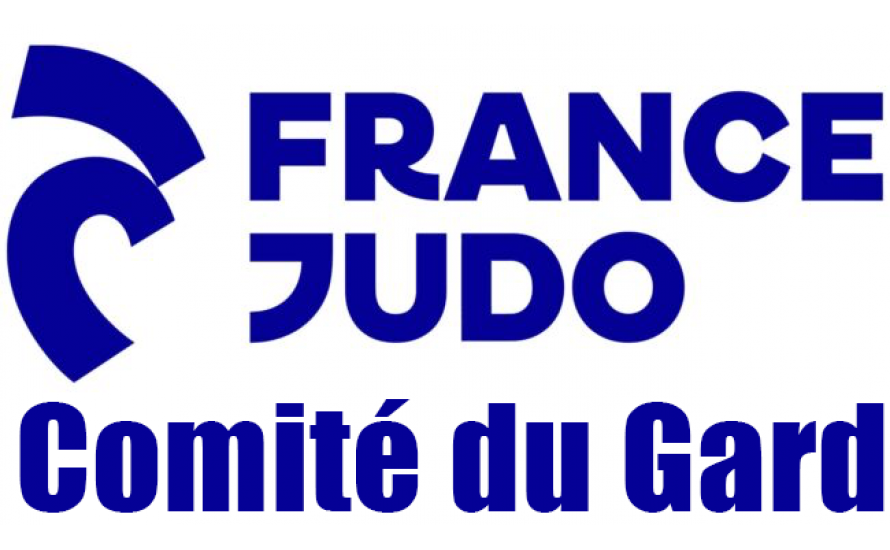 Logo du GARD JUDO