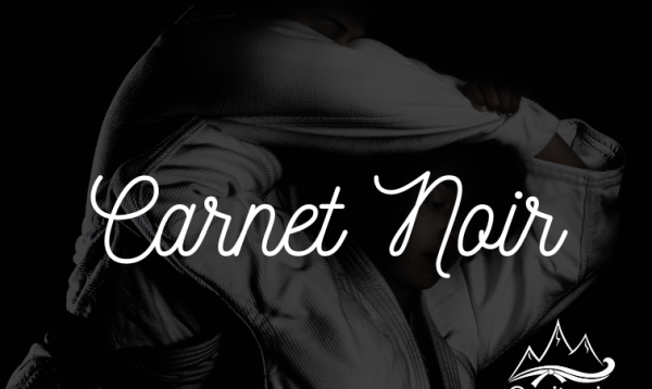 Carnet Noir - Alban Oliva