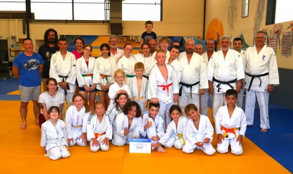 FONDS DE DÉVELOPPEMENT - AIDES AUX CLUBS - Judo Club Vic Fezensac - 27 Juin 2025