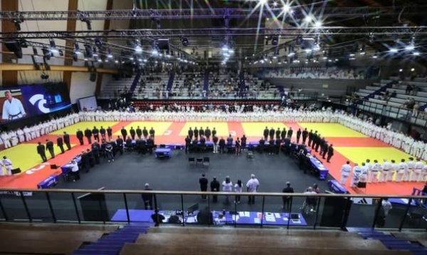 Championnats de France Vétérans et toutes catégories